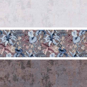 Modern Minimalist 300x600 White Glossy Ceramic Wall <b>Tile</b> For Commercial Building Renovations And Corporate Office Walls - Product Image 2