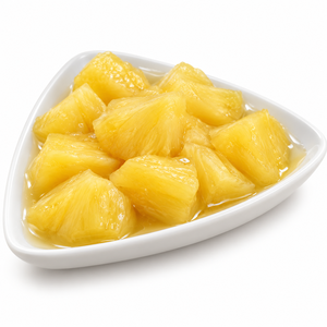 Gran Oferta de Deliciosos Trozos de Piña Enlatados de Primera Calidad de Fábrica Vietnamita en Almíbar Ligero, Empacados en Lata A10 - Product Image 1