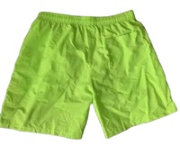 Shorts de plage d'été pour hommes à séchage rapide, maillots de bain de fitness avec élastique écologique et poche respirante – Vente en gros