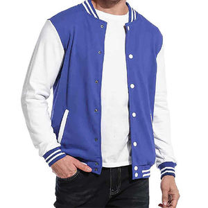 Blouson bomber personnalisé pour lycée, unisexe, blouson varsity pour homme, blouson de baseball universitaire, blouson varsity de haute qualité pour homme, blouson de neige pour homme - Product Image 1