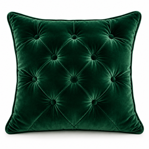 Luxury <b>Feather</b> Velvet Rebound Custom Solid Color Washable Decorative & Throw <b>Pillows</b> Multi-Size for Hotel Sofa OEM - Product Image 4