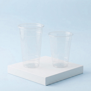 Gobelets jetables transparents en PP/PET en gros, 350, 400, 500, 650, 700 ml, pour boissons froides, café, restaurant, à emporter - Product Image 1