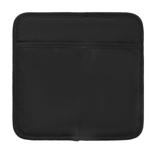 Bandes en silicone antidérapantes côtelées résistantes à la chaleur jusqu'à 500°F, 100% coton, 9,06 x 8,98 pouces, protège-plats et maniques de four - Product Image 5