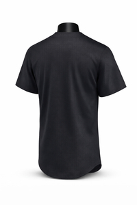 เสื้อเบสบอลแบบใหม่ปี 2026 OEM ผลิตตามสั่ง น้ำหนักเบา ระบายเหงื่อได้ดี สำหรับทีมเบสบอล คุณภาพสูง - Product Image 2