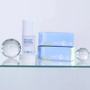 Hydro Lab Aqua pour Hydratant Équilibrant 34g Traitement Anti-Acné Hydratant Barrière Cutanée Crème Visage pour Peaux Grasses Flacon Boîte - Product Image 2