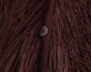 Sobrecamisa Chic para Mujer 2025, Nueva Moda Vintage, Abrigo de Punto de Manga Larga, Prenda Exterior Informal Transpirable para Otoño - Product Image 4