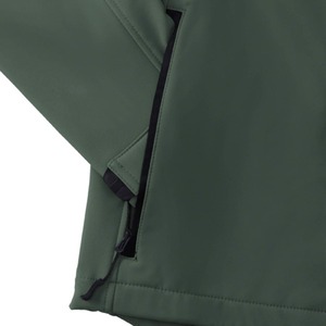 Chaqueta de Alta Calidad para Exteriores, Gruesa, Informal, Unisex, Chaqueta Casual, Chaqueta Softshell para Hombre - Product Image 4