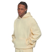 Ensemble de survêtements d'hiver pour hommes, grande taille, avec broderie personnalisée, comprenant un sweat à capuche, un pantalon de survêtement ample et une veste, pour l'entraînement et les activités de plein air