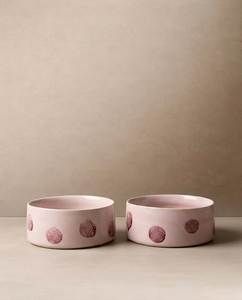 Ceramic Pet Feeding <b>Bowl</b> For <b>Puppies</b> Kittens Dogs Cats With Wide Opening Strong Body Stable Placement Convenient Daily Food - Product Image 5