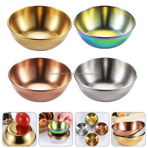 Multifunction Stainless Steel <b>Mixing</b> <b>Bowl</b> Noodle <b>Bowl</b> Restaurant Seasoning <b>Bowl</b> - Product Image 3