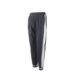 Ensemble de survêtement imprimé color block pour femme, manches courtes, fermeture éclair, sportif, respirant, séchage rapide, Spandex/Nylon, collection automne - Product Image 2