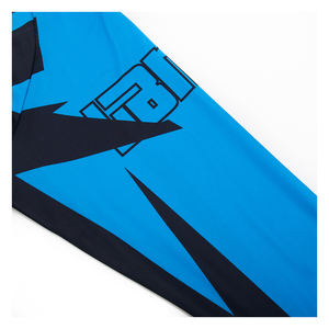 Maillot de course à manches longues pour moto tout-terrain, imprimé sur mesure, taille plus, léger, été, motocross, BMX - Product Image 4