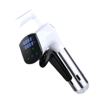 Sudex KLK-QQ01-9 Cuiseur Sous Vide Électrique Portable Étanche en Acier Inoxydable de Qualité Alimentaire 12L Numérique pour Usage Domestique