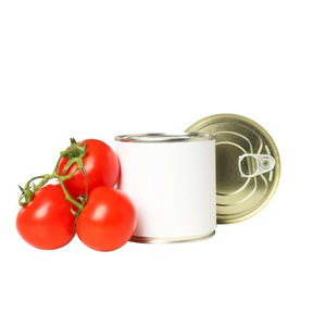 Tomate Enlatado de Fácil Apertura 22-30% de Grasa, 2200g, Fabricante de Tomates Enlatados - Product Image 6