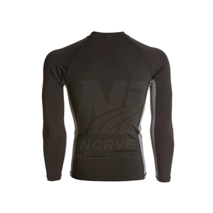 Low Moq High Quality Men Panel <b>Compression</b> <b>Shirt</b> Custom Made Best Price Men Panel <b>Compression</b> <b>Shirt</b> - Product Image 4