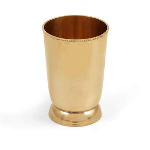 Hot Selling Brass Bowl Dish Tray Serving Platter Smooth Surface Vintage Design Heat Resistant Dishwasher Safe <b>Microwave</b> Safe - Product Image 2