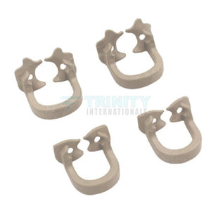 Kit de Pinzas para Dique de Goma de Acero Inoxidable, Kit de Pinzas para Dique de Goma de Alta Resistencia, Más Vendido - Product Image 3