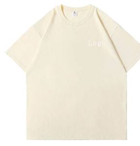 Nuevas Camisetas Casuales Personalizables con Logotipo, Cuello Redondo, Manga Corta, Corte Ajustado, Transpirables, 100% Algodón, Antiarrugas para Mujer - Product Image 6