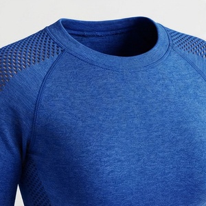 Ensemble de yoga pour femmes, vêtements de sport respirants pour la gym, tenue de fitness, vêtements de sport athlétiques, vêtements de course à pied - Product Image 4