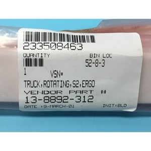 รถบรรทุก OnTrak 13-8892-312, แบบหมุนได้, S2, Ergo - อุปกรณ์และอะไหล่เซมิคอนดักเตอร์ระดับโลกที่เชื่อถือได้ - Product Image 4