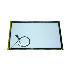 Panel de pantalla táctil IR de pantalla ancha y angosta de 21,5 pulgadas OEM para señalización digital POS de quiosco Amplia Compatibilidad de XP <span class=keywords><strong>Windos</strong></span> - Product Image 1