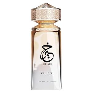 Collection Prris Conner Khair - Coffret EDP Pistache Felicity Lyche - Parfum Gourmand Fruité Floral 100ml - Product Image 5