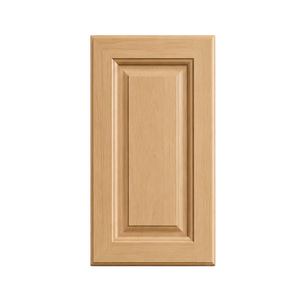 Portes d'armoires de cuisine sur mesure en gros du Vietnam, portes d'armoires modernes en panneaux de bois pour appartements, villas et hôtels - Product Image 1