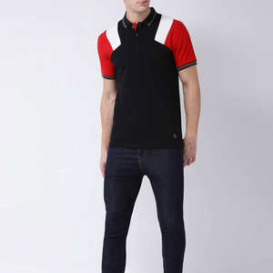 Camiseta Polo Ligera para Hombre a Precio Económico, Diseño Adecuado de Fábrica, Servicio OEM/ODM, Camiseta Polo para Hombre a Bajo Precio - Product Image 4