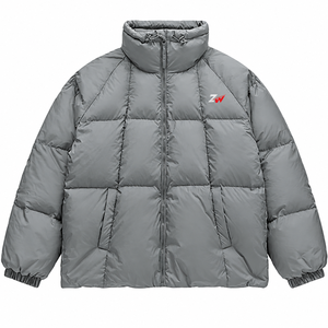 Chaqueta Acolchada de Burbujas Regular Personalizada al por Mayor para Hombre, Chaqueta de Invierno Personalizada para Hombre, Chaqueta Acolchada de Algodón - Product Image 1