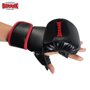 Boxer MMA berrak, combat noir, entraînement, boxe thaï, Tiger Muay - Product Image 1