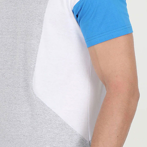 รับผลิตเสื้อยืดคอตตอน 100% แบบยูนิเซ็กซ์ พิมพ์ลายดิจิทัล ปักลาย  ผ้า 220 กรัม คอกลม สำหรับฤดูร้อน คุณภาพดีที่สุด พร้อมโลโก้ตามสั่ง - Product Image 3