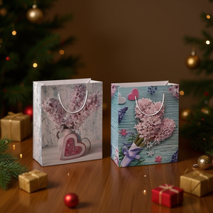 Bolsa de Regalo Grande para Artículos Festivos y Regalos - Product Image 2