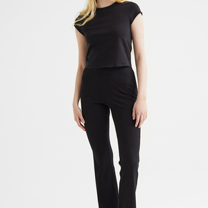 Diseña tu propio estilo. Leggings de mujer a la moda, precio mayorista, buen material, servicios OEM, precio competitivo. - Product Image 4