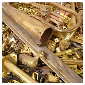 Premium Brass Honey <b>Scrap</b> for Non Ferrous <b>Metal</b> Recycling and International Trade Distribution - Product Image 5