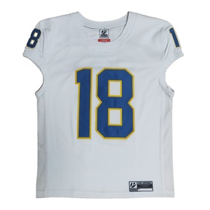 Jersey de Fútbol Americano Personalizado, Jersey de Fútbol Americano Sublimado 2026 - Product Image 6