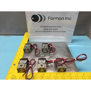 LOT DE 5 ÉLECTROVANNES SMC VT307, 140856 - Équipements et Pièces Semi-conductrices Globales de Confiance chez Trusted Global Legacy - Product Image 2