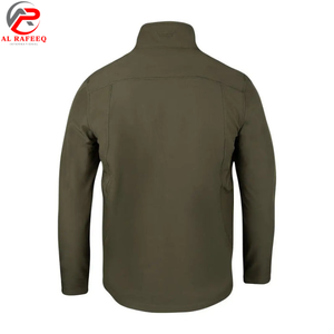 Chaqueta Softshell para Hombre Al Rafeeq International, Transpirable, de Secado Rápido, Impermeable, Cortavientos, para Senderismo, Táctica, Invierno - Product Image 2