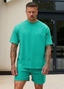 Camisetas Personalizadas con Logotipo para Hombre, Camisetas de Algodón Grueso de Talla Grande para Impresión, Camisetas al por Mayor para Hombre - Product Image 6