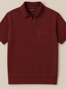 Camiseta Polo para Hombre 2026, Cómoda, Transpirable y de Secado Rápido, Hecha en Pakistán - Product Image 4
