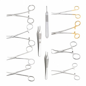 Juego de Instrumentos de Alta Calidad para Pieloplastia y Uretroplastia, Certificado CE, Acero Inoxidable, Instrumentos de Urología Reutilizables - Product Image 1