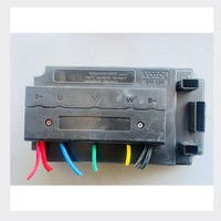 Unité ECU de moto VOTOL EM-100, contrôleur à onde sinusoïdale programmable 72V 55A pour scooter électrique, pièces automobiles coréennes.