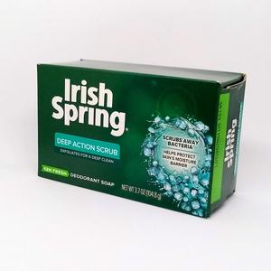 Achetez du savon Irish Spring de qualité supérieure, livraison rapide aujourd'hui, disponible à prix de gros, idéal pour l'hygiène familiale - Product Image 1