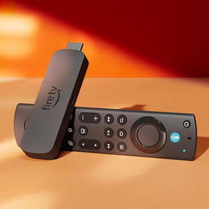 Appareil de streaming Fire TV Stick 4K Max, prend en charge le Wi-Fi 6E, l'expérience immersive, la télévision gratuite et en direct sans câble ni satellite - Product Image 5
