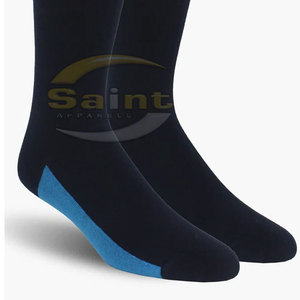 Good Quality <b>Winter</b> Crew Fashion Custom Design Breathable 100% Cotton Quick Dry Eco-Friendly Casual <b>Socks</b> for Men - Product Image 6