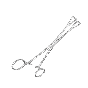. Pince Duval : Instrument chirurgical atraumatique pour la préhension délicate des tissus, la manipulation pulmonaire et les procédures de chirurgie générale - Product Image 4