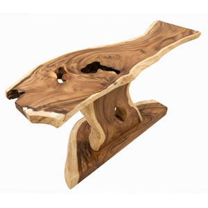 Interior Accent Modern Eco-Friendly Durable Solid Suar Wood <b>Console</b> <b>Table</b> Niwara Bisoepo Propinsi Jawa Tengah <b>for</b> Living Room - Product Image 2