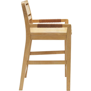 Juego de Sillas Modernas para Bistro y Bar, Muebles con Estructura Resistente para Restaurante, Cafetería y Bar - Product Image 4