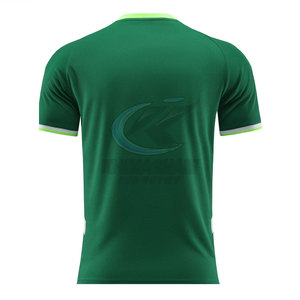 Camiseta de Fútbol con Tecnología de Tejido Avanzada con Control del Sudor, Camiseta de Fútbol de Primera Calidad - Product Image 2