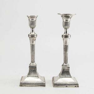 Silver Aluminium Pillar Holder Handmade Customized Metal <b>Candle</b> Holder For Home & Garden Decor <b>Wedding</b> Centerpieces - Product Image 2
