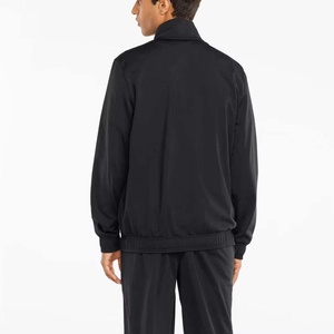 2026 Coated Hooded Windbreaker <b>Jacket</b> Mild Winter <b>Rain</b> <b>Jacket</b> <b>Lightweight</b> Solid Stand Front Zipper Custom Wholesale High Quality - Product Image 2